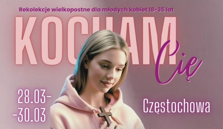 MINIREKOLEKCJE WIELKOPOSTNE